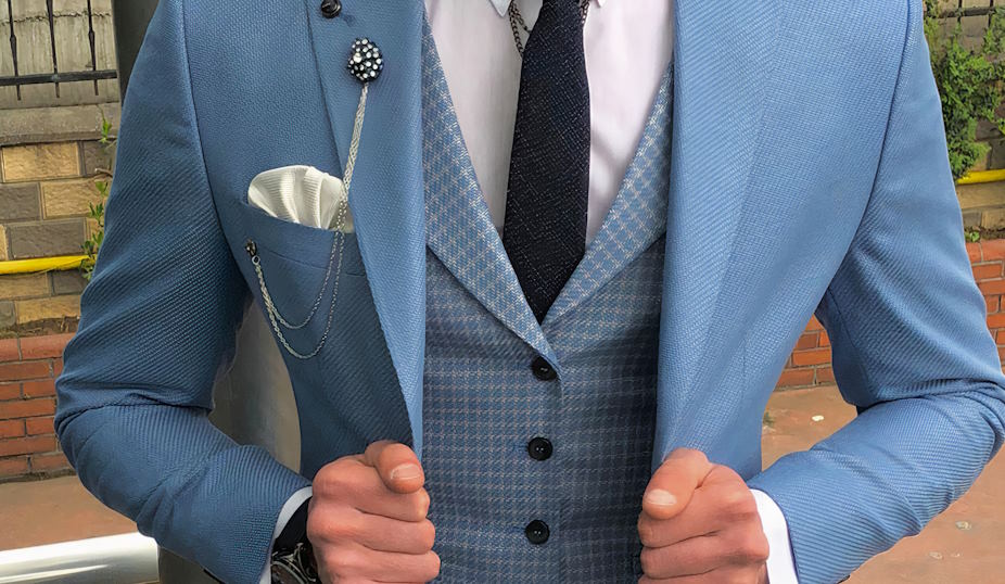 pocket square choice