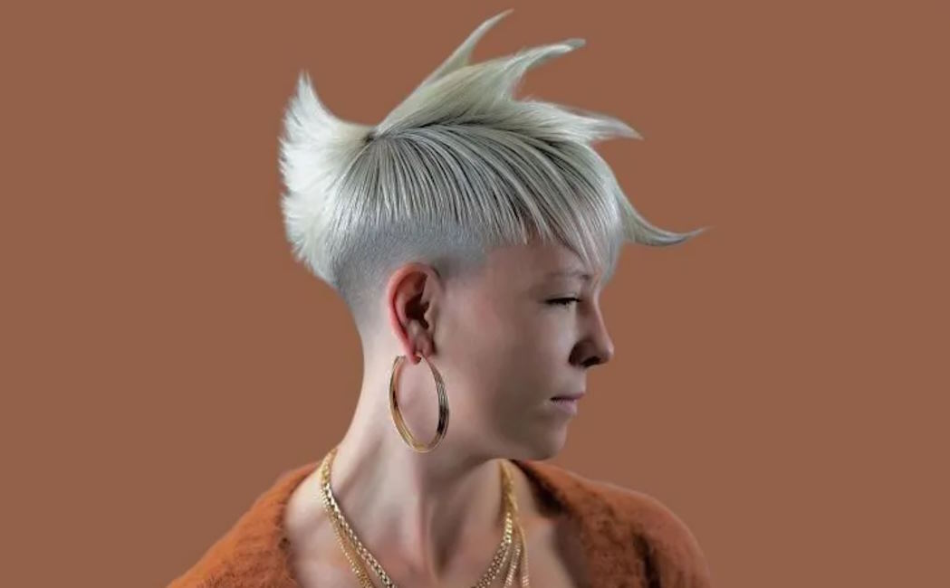 classic punk hairstyles