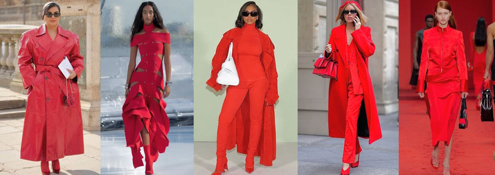 red palette
